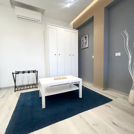 Апартаменты Domus Tiber *