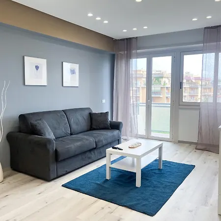 Апартаменты Domus Tiber