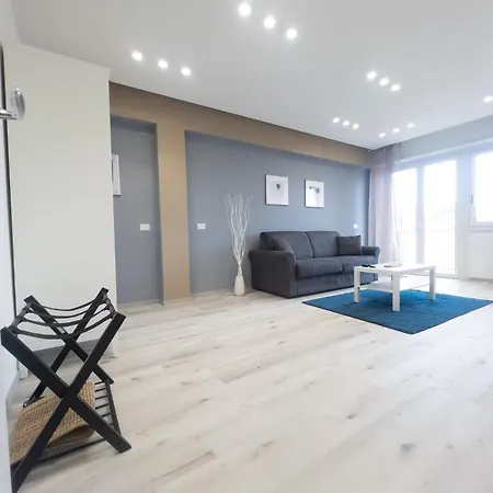 Domus Tiber Апартаменты