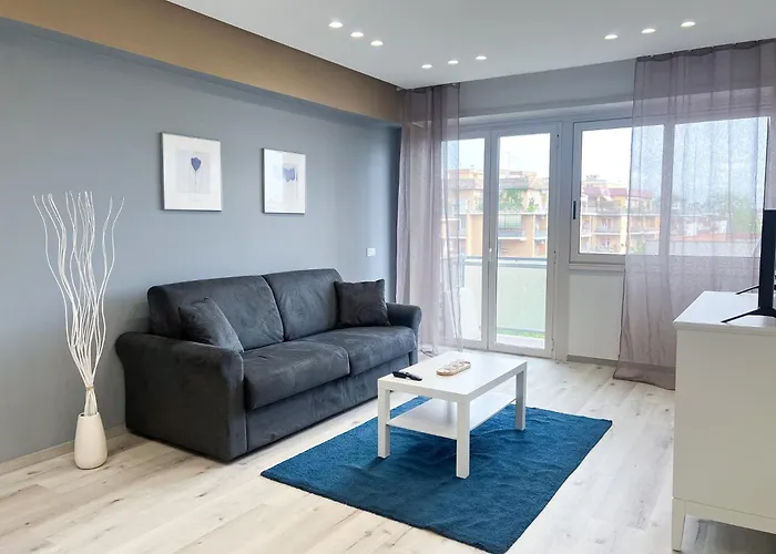 Апартаменты Domus Tiber