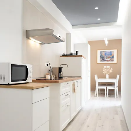 Apartman Domus Tiber *