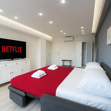 Apartman Domus Tiber Róma