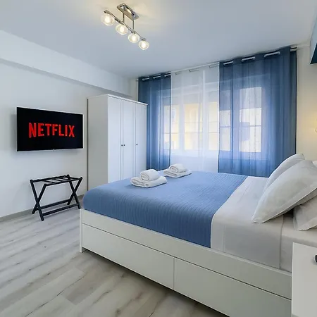 Apartment Domus Tiber *